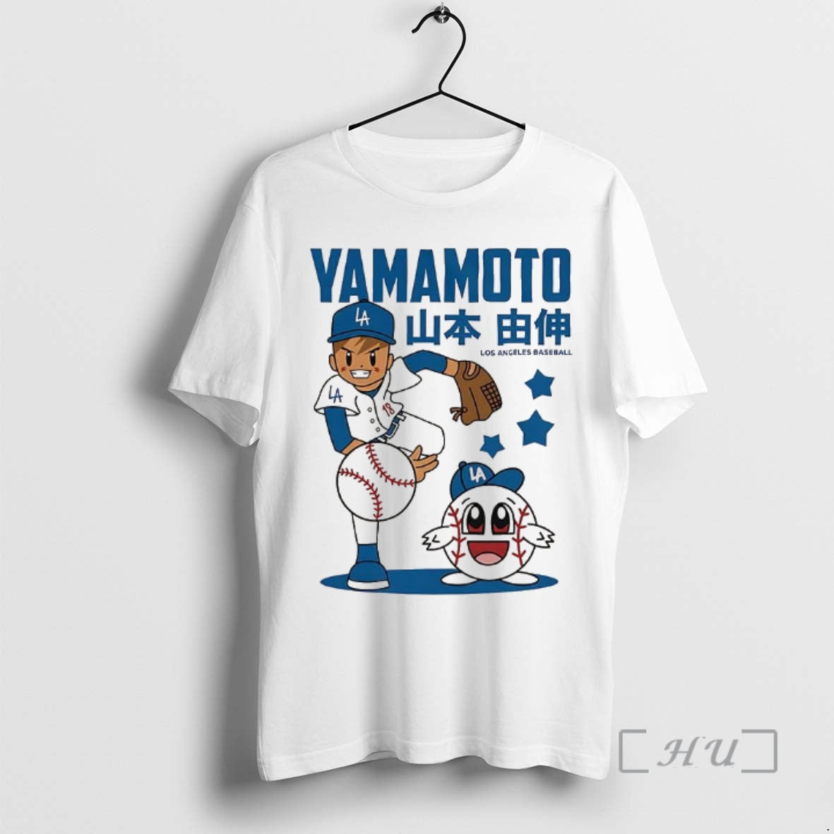 Officials Yoshinobu Yamamoto Los Angeles Dodgers Superstar Cartoon T-Shirts, Hoodie, Sweatshirt | InkNestWear.com