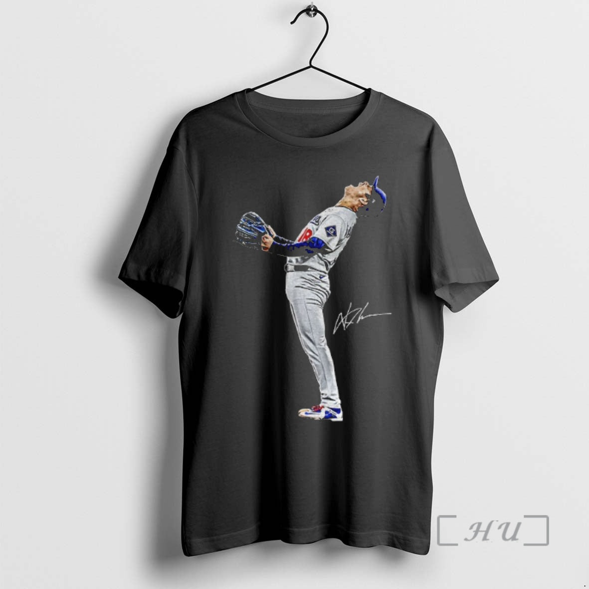 Officials Yoshinobu Yamamoto Mvp Lights Out Los Angeles Dodgers Mlb Baseball World Series 2025 Signature T-Shirts,...