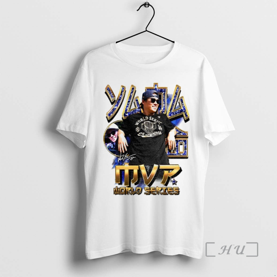 Officials Yoshinobu Yamamoto Mvp World Series Signature T-Shirts, Hoodie, Sweatshirt | InkNestWear.com
