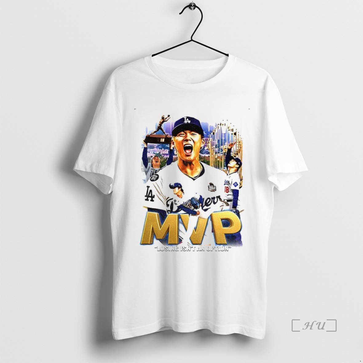 Officials Yoshinobu Yamamoto Mvp Losing Isnt An Option World Series 2025 Mlb Signature Premium T-Shirts, Hoodie, Sweatshirt