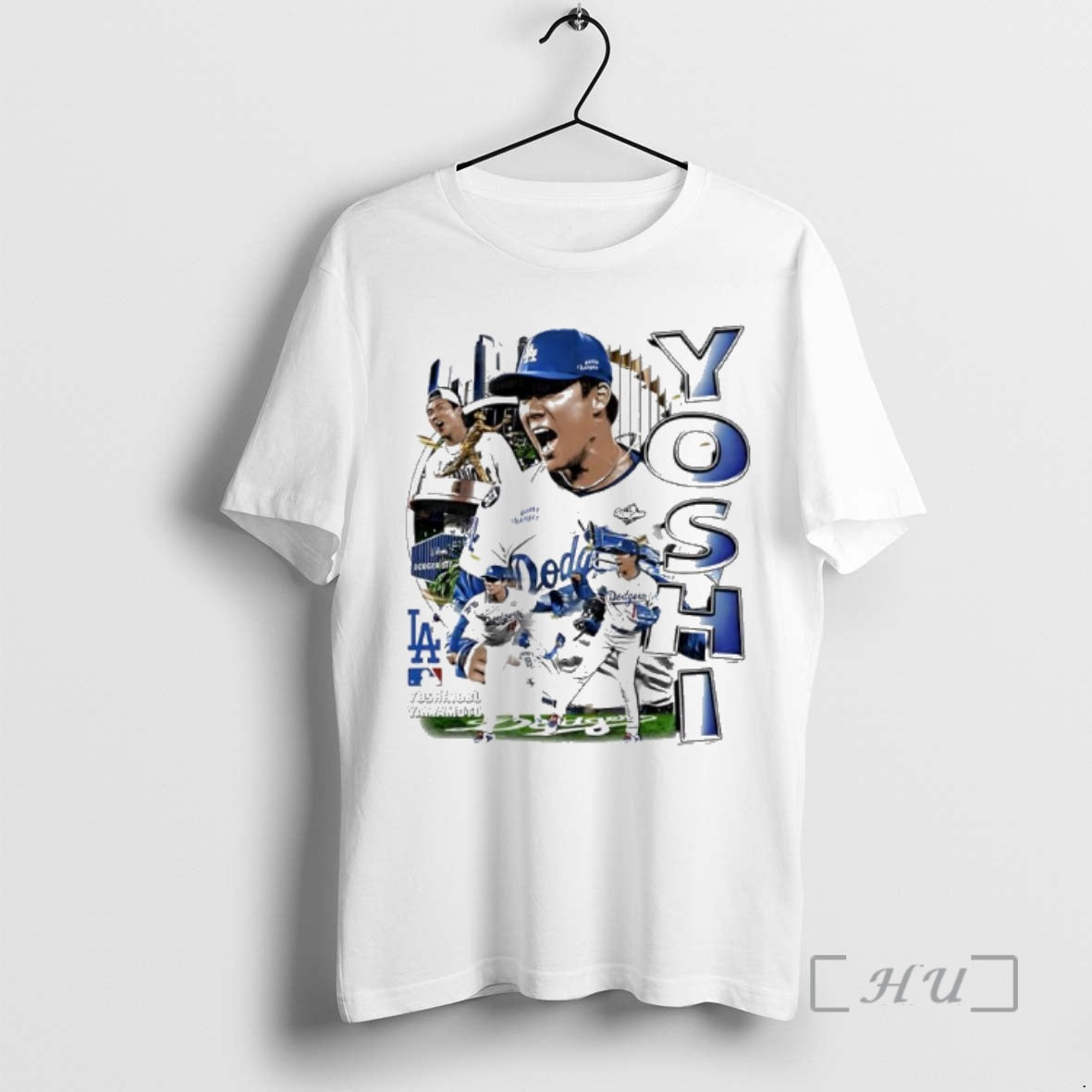 Officials Yoshinobu Yoshinobu Yamamoto La Dodgers Player Collage Vintage T-Shirts, Hoodie, Sweatshirt | InkNestWear.com