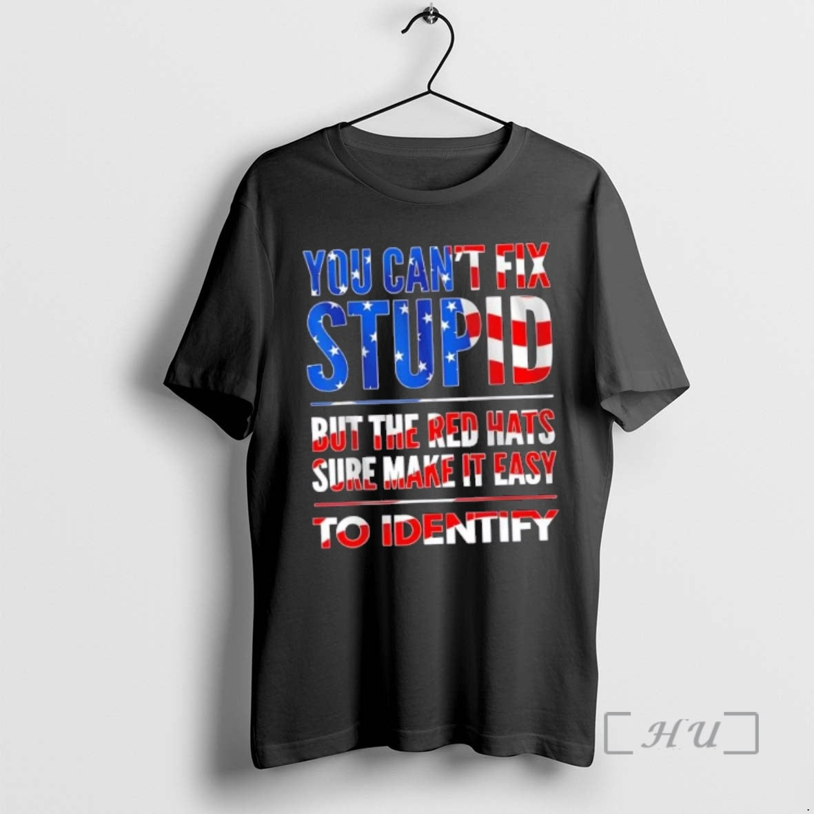 Officials You Cant Fix Stupid But The Hats Sure Make It Easy To Identify Us T-Shirts, Hoodie, Sweatshirt | InkNestWear.com