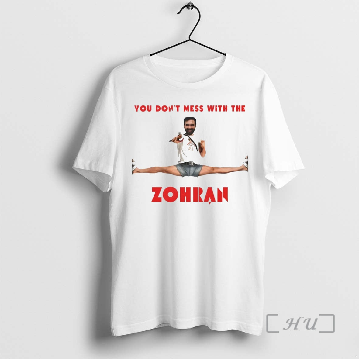 Officials You Dont Mess With The Zohran Funny Circle T-Shirts, Hoodie, Sweatshirt | InkNestWear.com