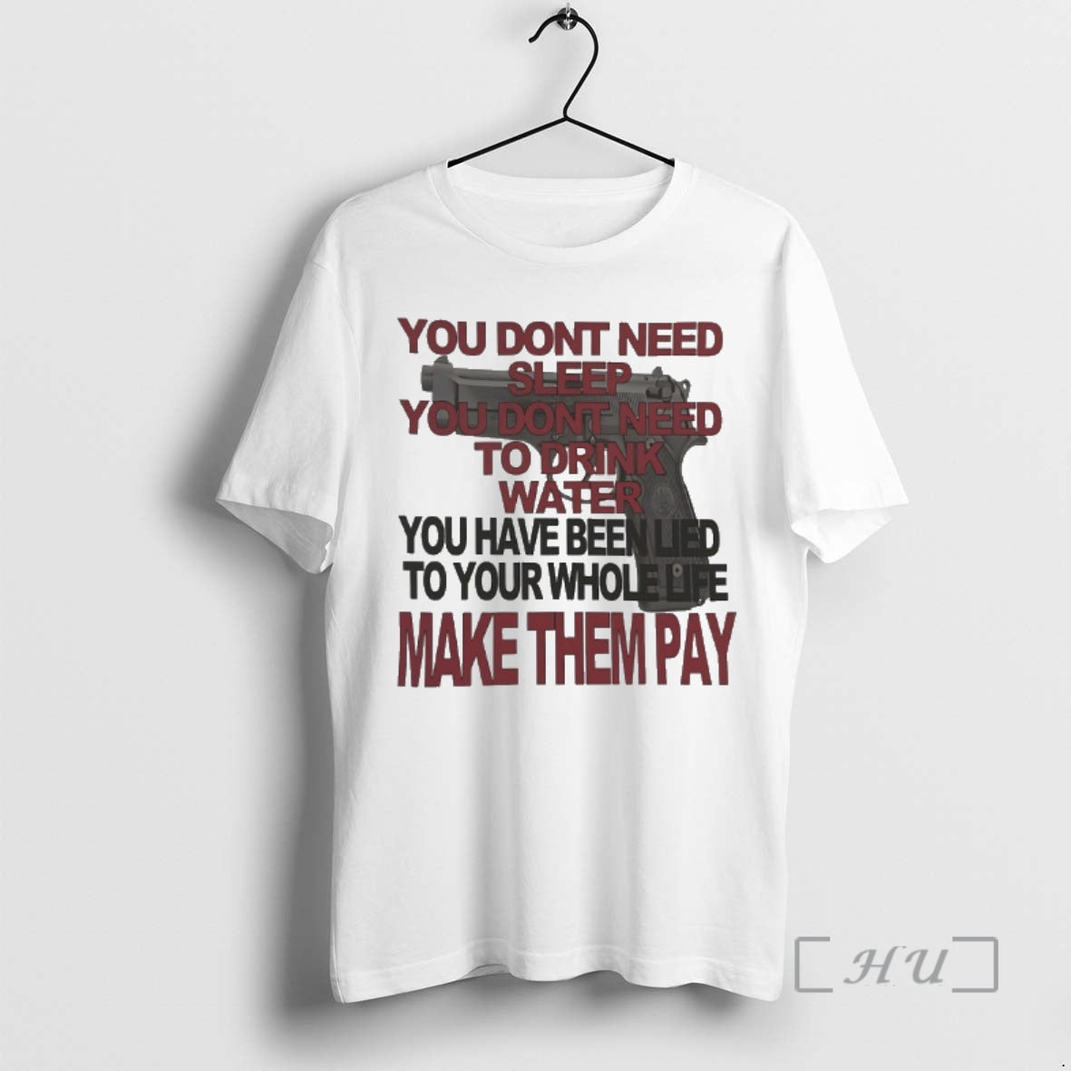 Officials You Dont Need Sleep You Dont Need To Drink Water You Have Been Lied T-Shirts, Hoodie, Sweatshirt | InkNestWear.com