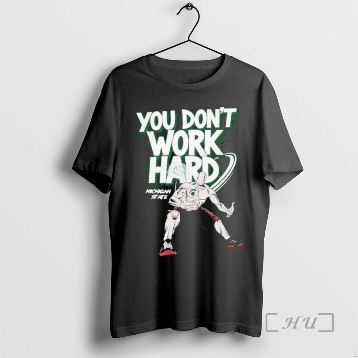 Officials You Dont Work Hard Michigan State Spartans Mens Basketball T-Shirts, Hoodie, Sweatshirt | InkNestWear.com