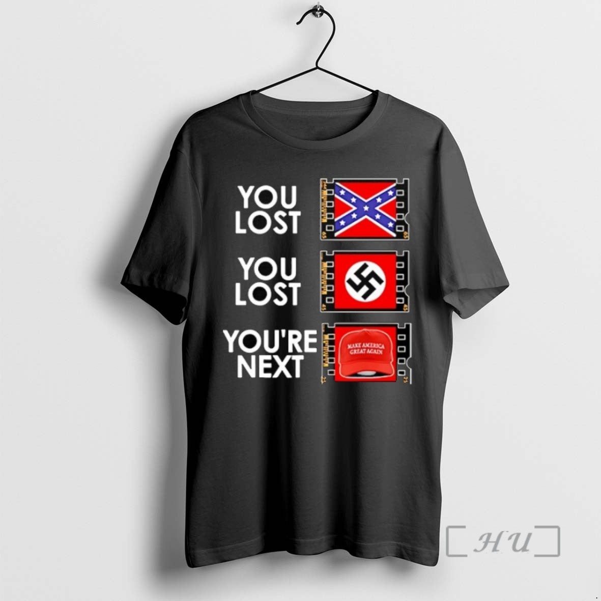 Officials You Lost You Lost Youre Next Anti Maga Shirts Sweater