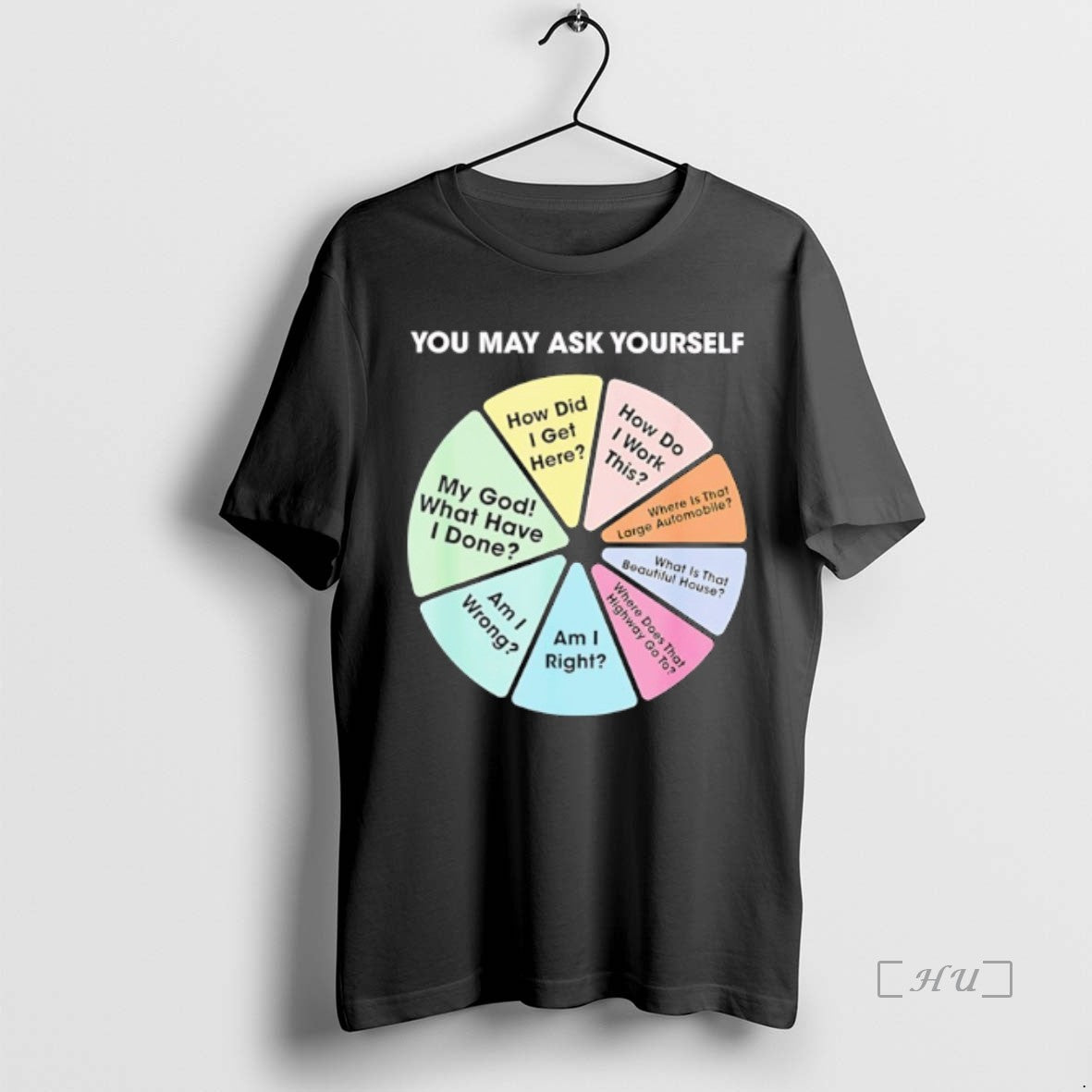 Officials You May Ask Yourself How Did I Get Here How Do I Work This T-Shirts, Hoodie, Sweatshirt | InkNestWear.com