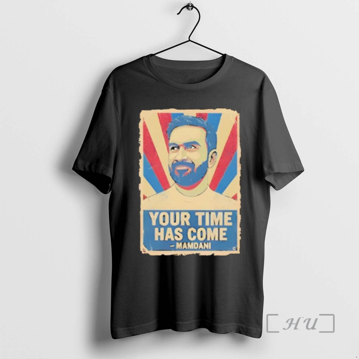 Officials Your Time Has Come Zohran Mamdani For Nyc T-Shirts, Hoodie, Sweatshirt | InkNestWear.com