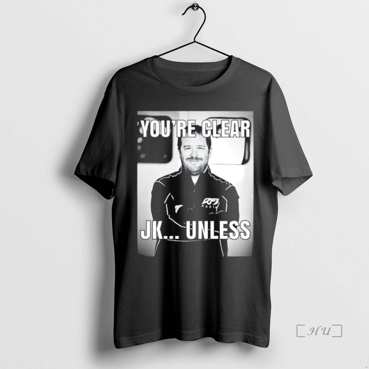 Officials Youre Clear Jk Unless T-Shirts, Hoodie, Sweatshirt | InkNestWear.com
