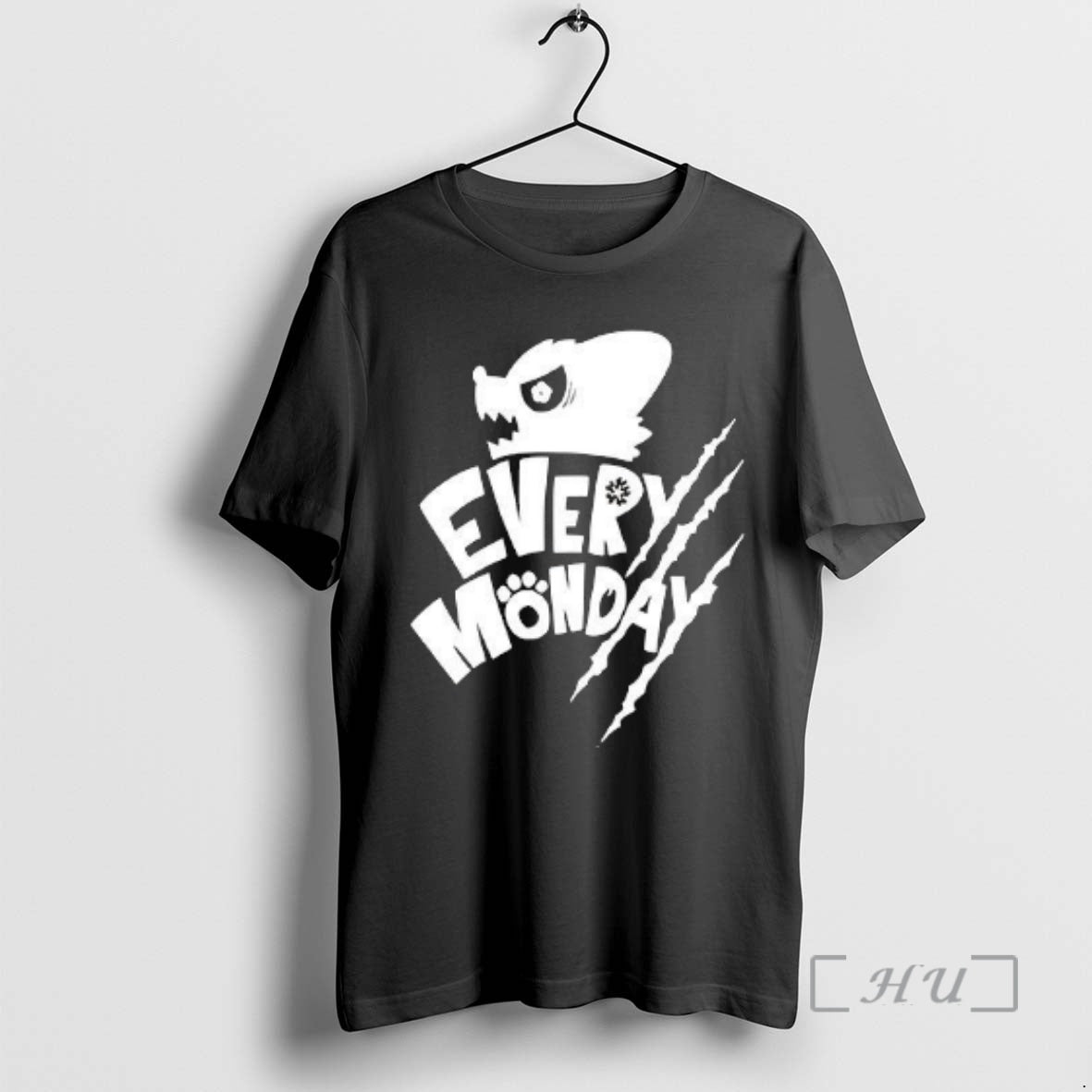 Officials Yozakura Every Monday T-Shirts, Hoodie, Sweatshirt | InkNestWear.com