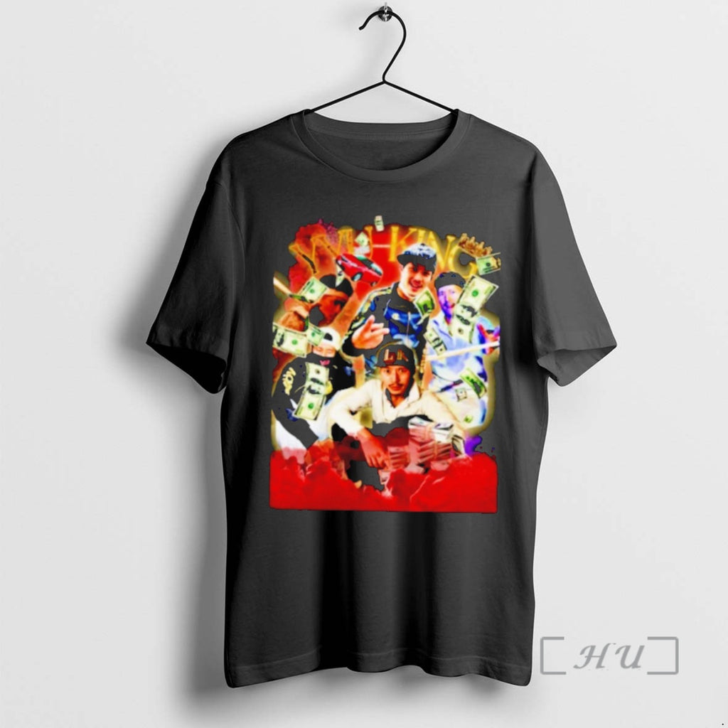 Officials Yyu King Graphic T-Shirts, Hoodie, Sweatshirt | InkNestWear.com