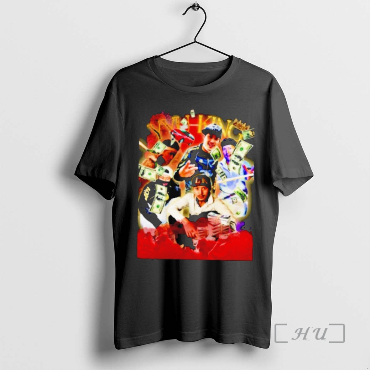 Officials Yyu King Graphic T-Shirts, Hoodie, Sweatshirt | InkNestWear.com