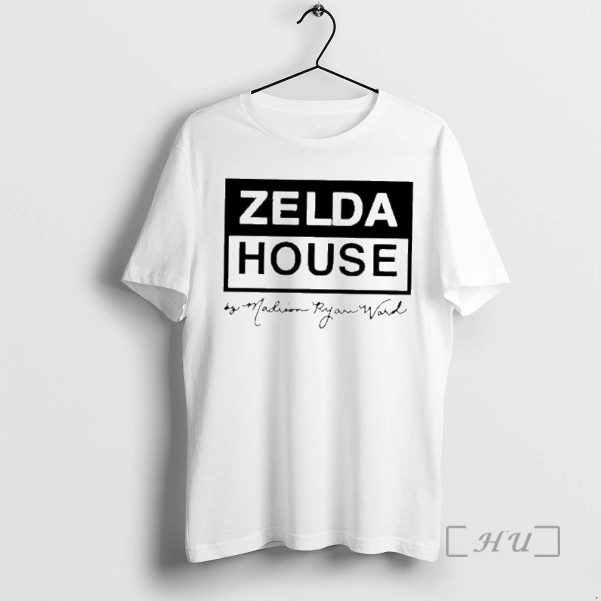 Officials Zelda House By Madison Ryann Ward T-Shirts, Hoodie, Sweatshirt | InkNestWear.com