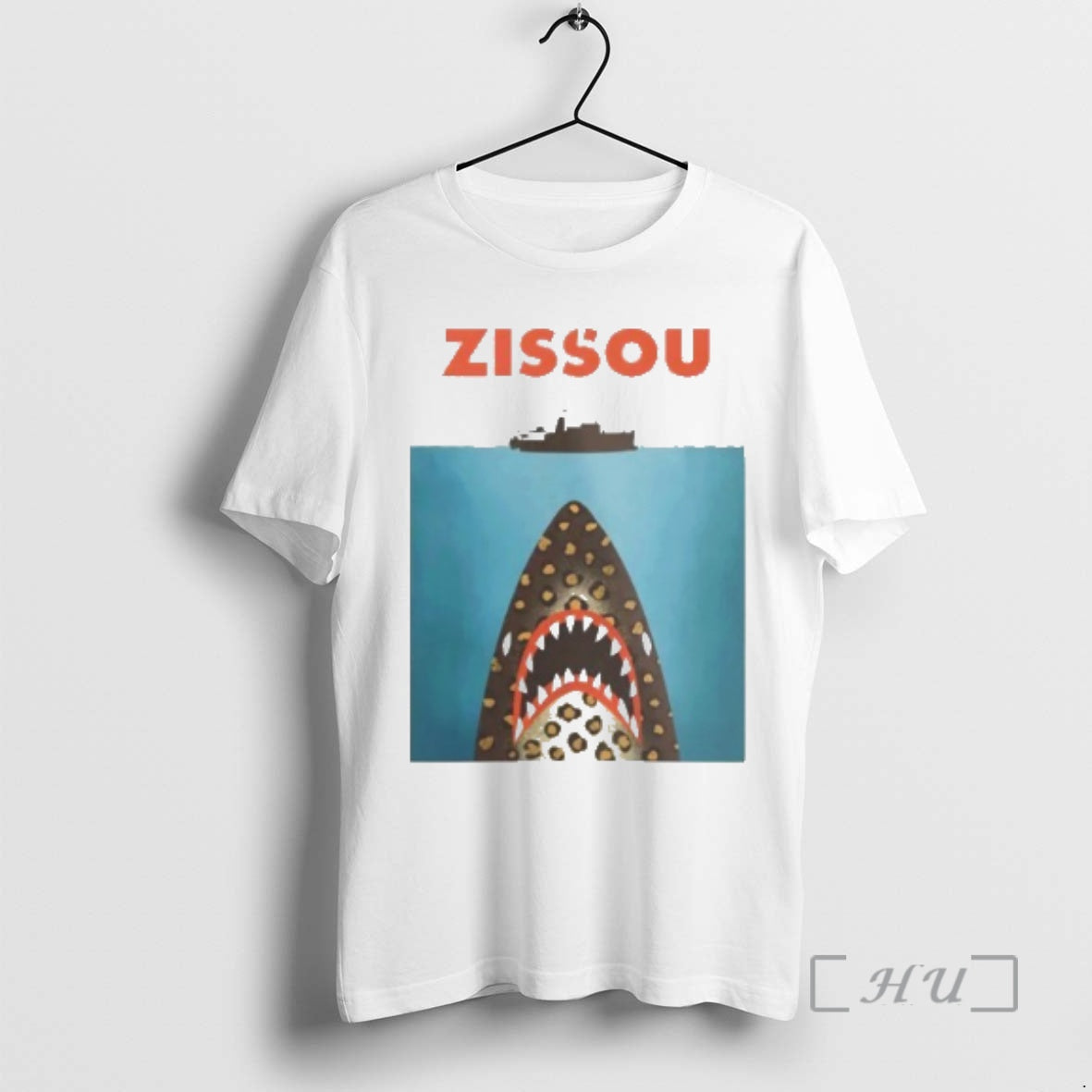 Officials Zissou Jaws T-Shirts, Hoodie, Sweatshirt | InkNestWear.com