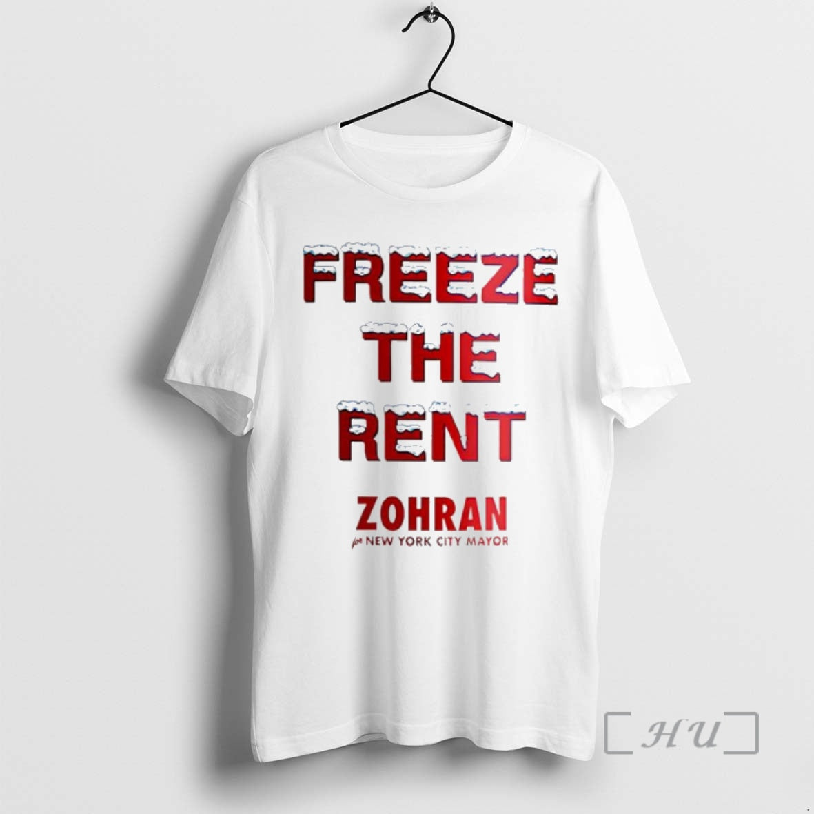 Officials Zohran Mamdani Freeze The Rent Zohran For New York City Mayor Premium T Shirts Hoodie, Sweatshirt | InkNestWear.com