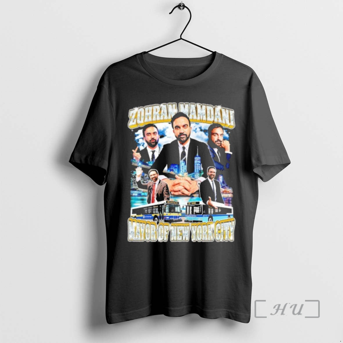 Officials Zohran Mamdani Mayor Of The New York City Vintage T-Shirts, Hoodie, Sweatshirt | InkNestWear.com