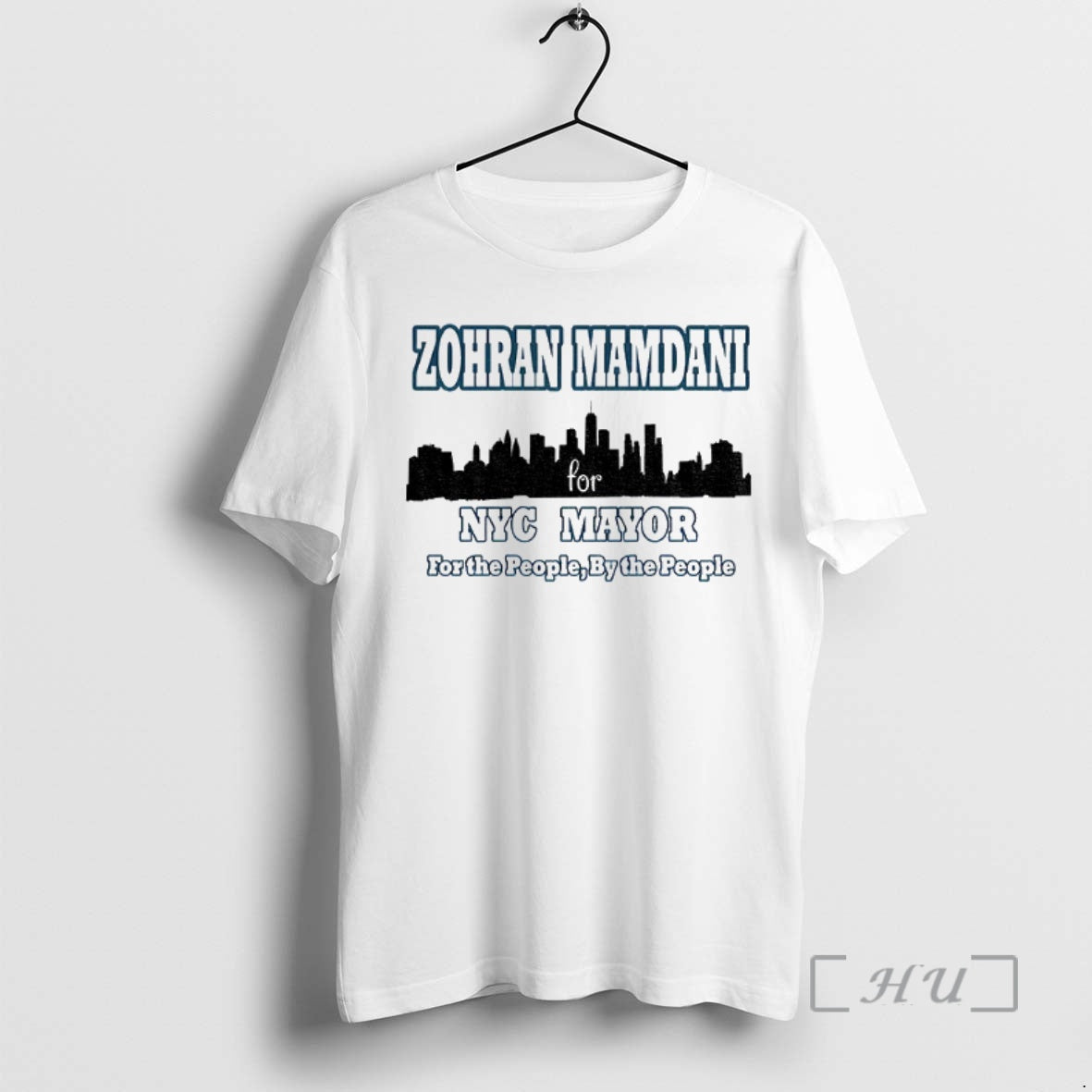Officials Zohran Mamdani Nyc Mayor 2025 For The People By The People Premium T Shirts Hoodie, Sweatshirt | InkNestWear.com
