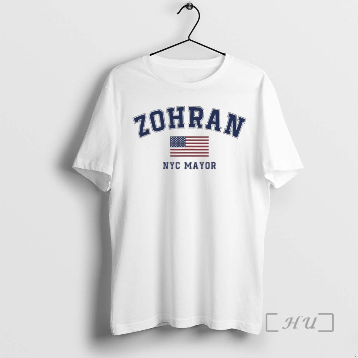 Officials Zohran Mamdani Nyc Mayor American Flag T-Shirts, Hoodie, Sweatshirt | InkNestWear.com