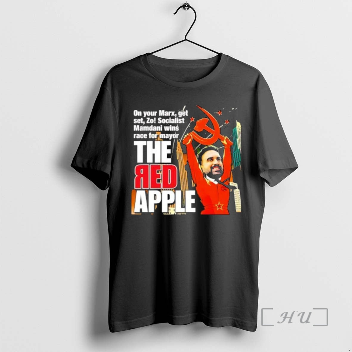Officials Zohran Mamdani New York Post T-Shirts, Hoodie, Sweatshirt | InkNestWear.com