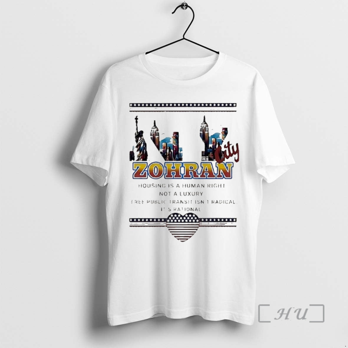 Officials Zohran Mamdani New York City Housing Is A Human Right Not A Luxury Premium T-Shirts, Hoodie, Sweatshirt