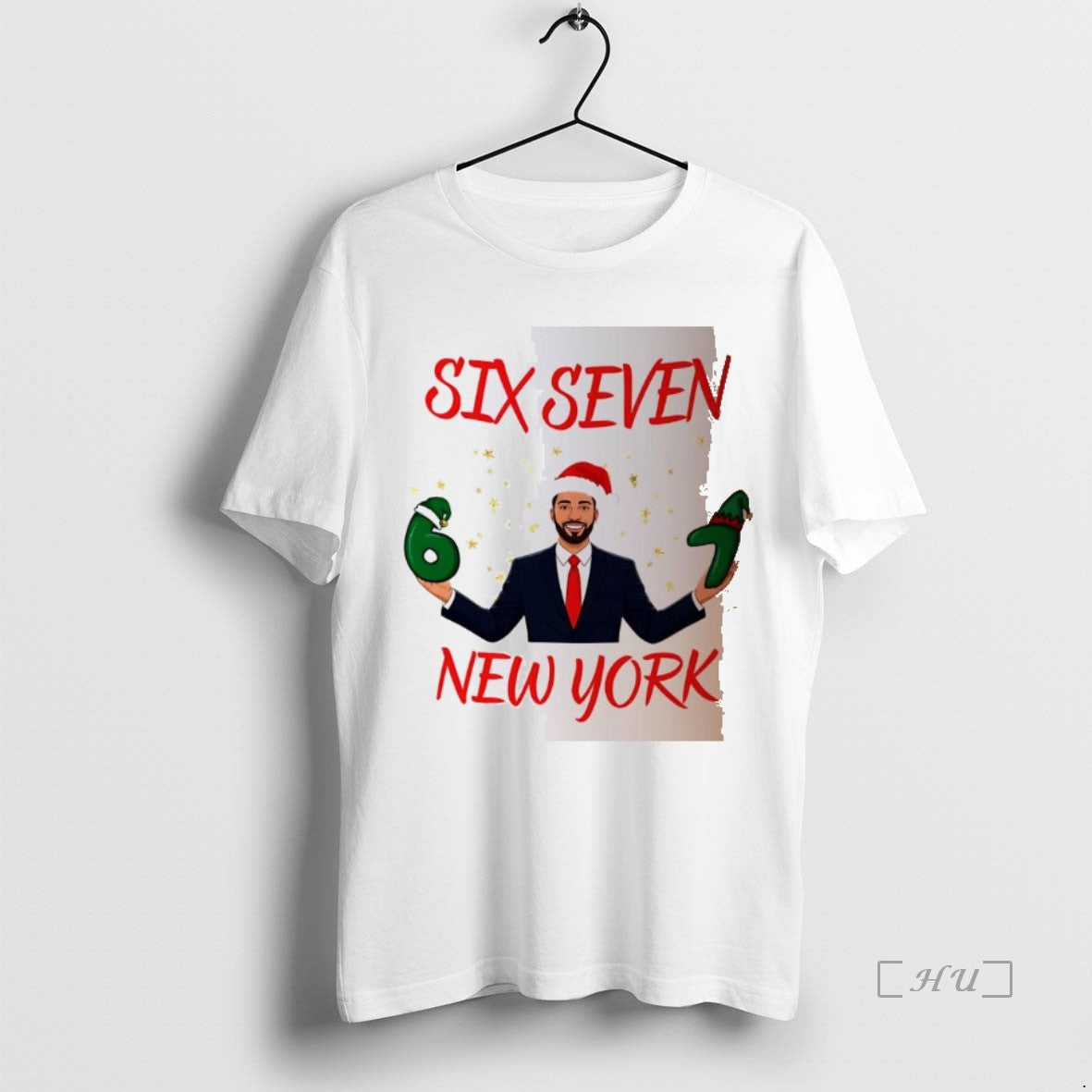 Officials Zohran Mamdani Six Seven New York Merry Christmas T-Shirts, Hoodie, Sweatshirt | InkNestWear.com