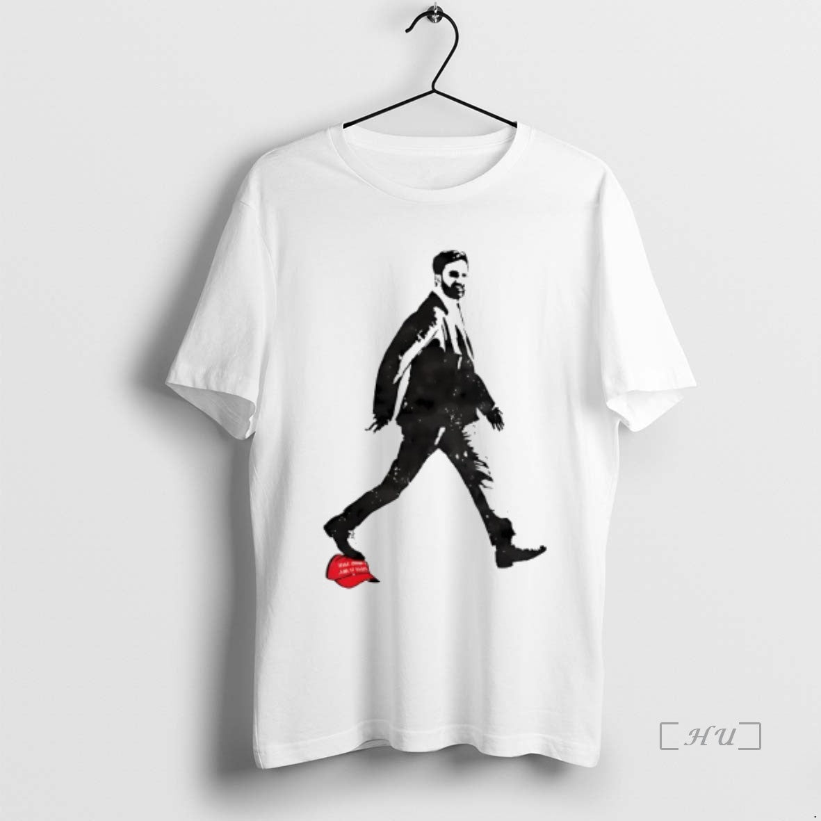 Officials Zohran Mamdani Stepping On Red Hat T-Shirts, Hoodie, Sweatshirt | InkNestWear.com