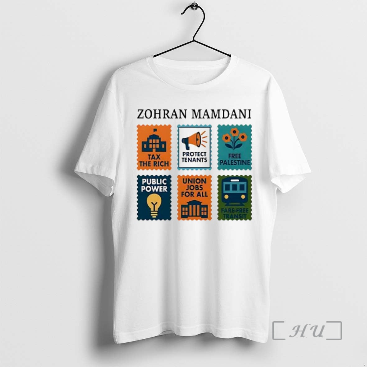 Officials Zohran Mamdani Tax The Rich Ticker T-Shirts, Hoodie, Sweatshirt | InkNestWear.com