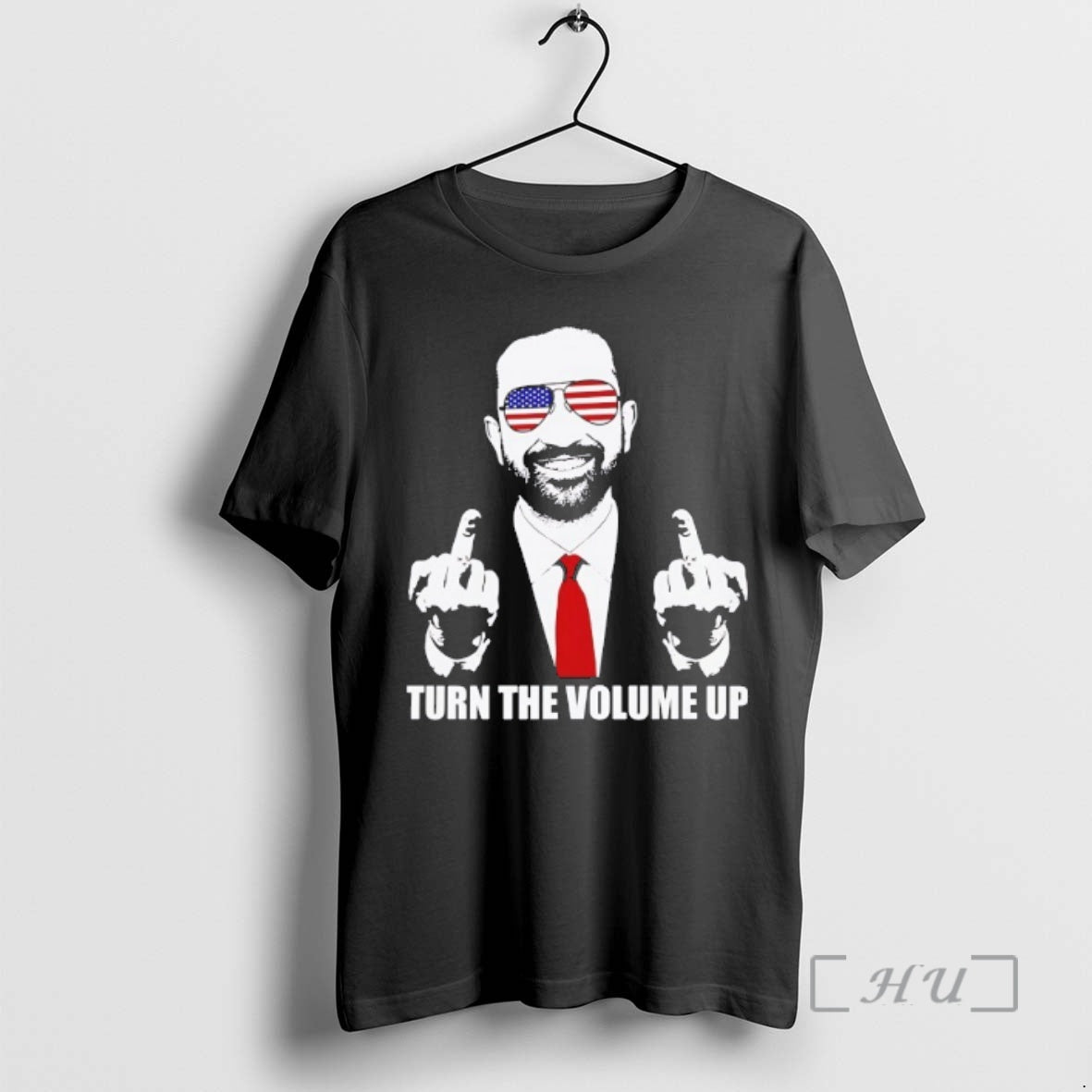 Officials Zohran Mamdani Turn The Volume Up T-Shirts, Hoodie, Sweatshirt | InkNestWear.com