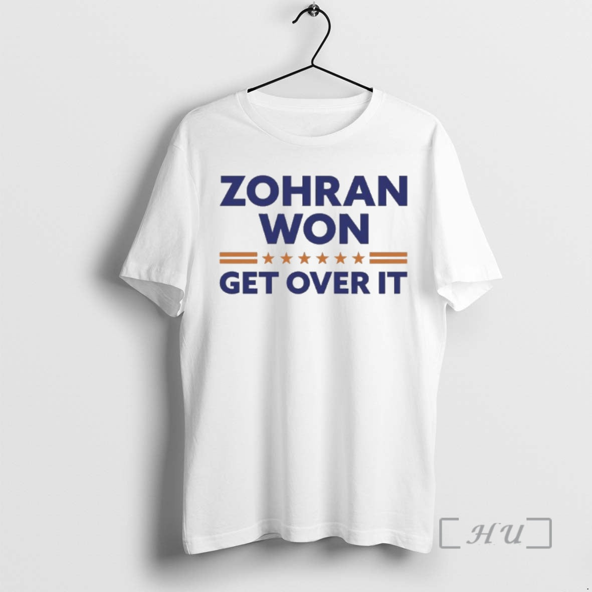 Officials Zohran Mamdani Zohran Won Get Over It T-Shirts, Hoodie, Sweatshirt | InkNestWear.com
