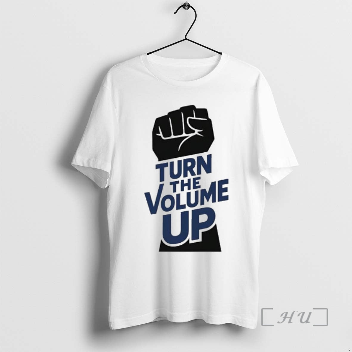 Officials Zohran Mamdani Turn The Volume Up Statement T-Shirts, Hoodie, Sweatshirt | InkNestWear.com