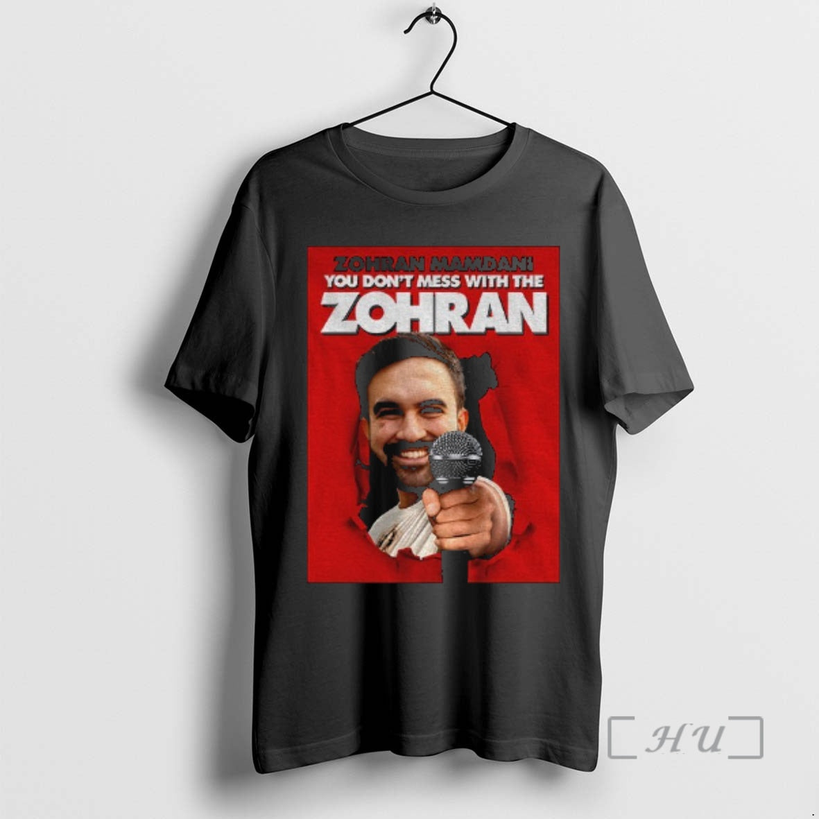 Officials Zohran Mamdani You Dont Mess With The Zohran 2025 T-Shirts, Hoodie, Sweatshirt | InkNestWear.com