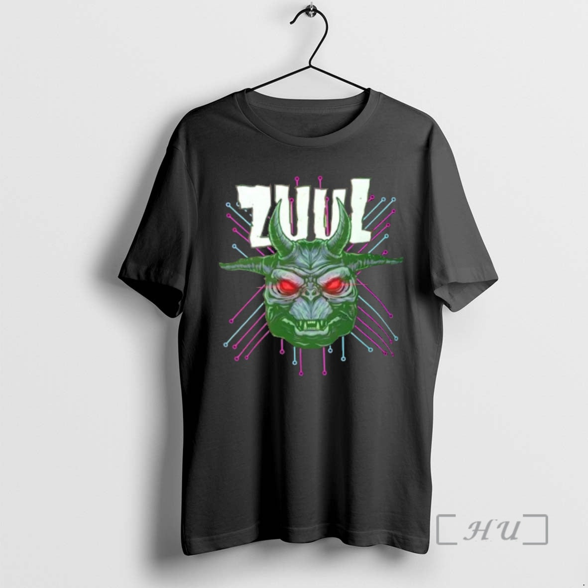 Officials Zuul Ghostbusters Demon Gatekeeper T-Shirts, Hoodie, Sweatshirt | InkNestWear.com