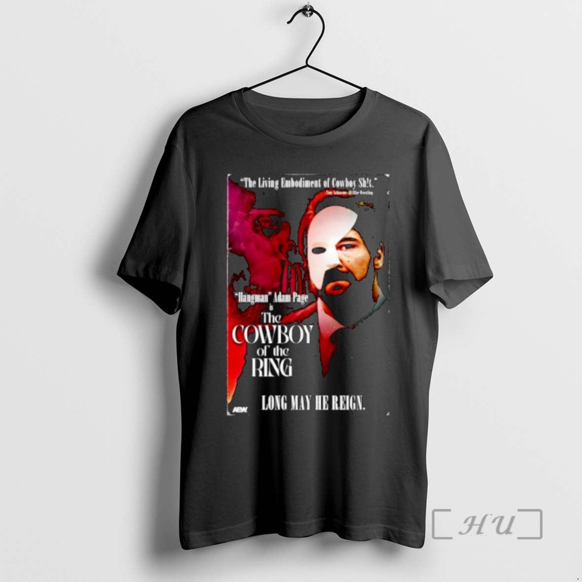Officials Angman Adam Page The Cowboy Of The Ring Ornaments T-Shirts, Hoodie, Sweatshirt | InkNestWear.com