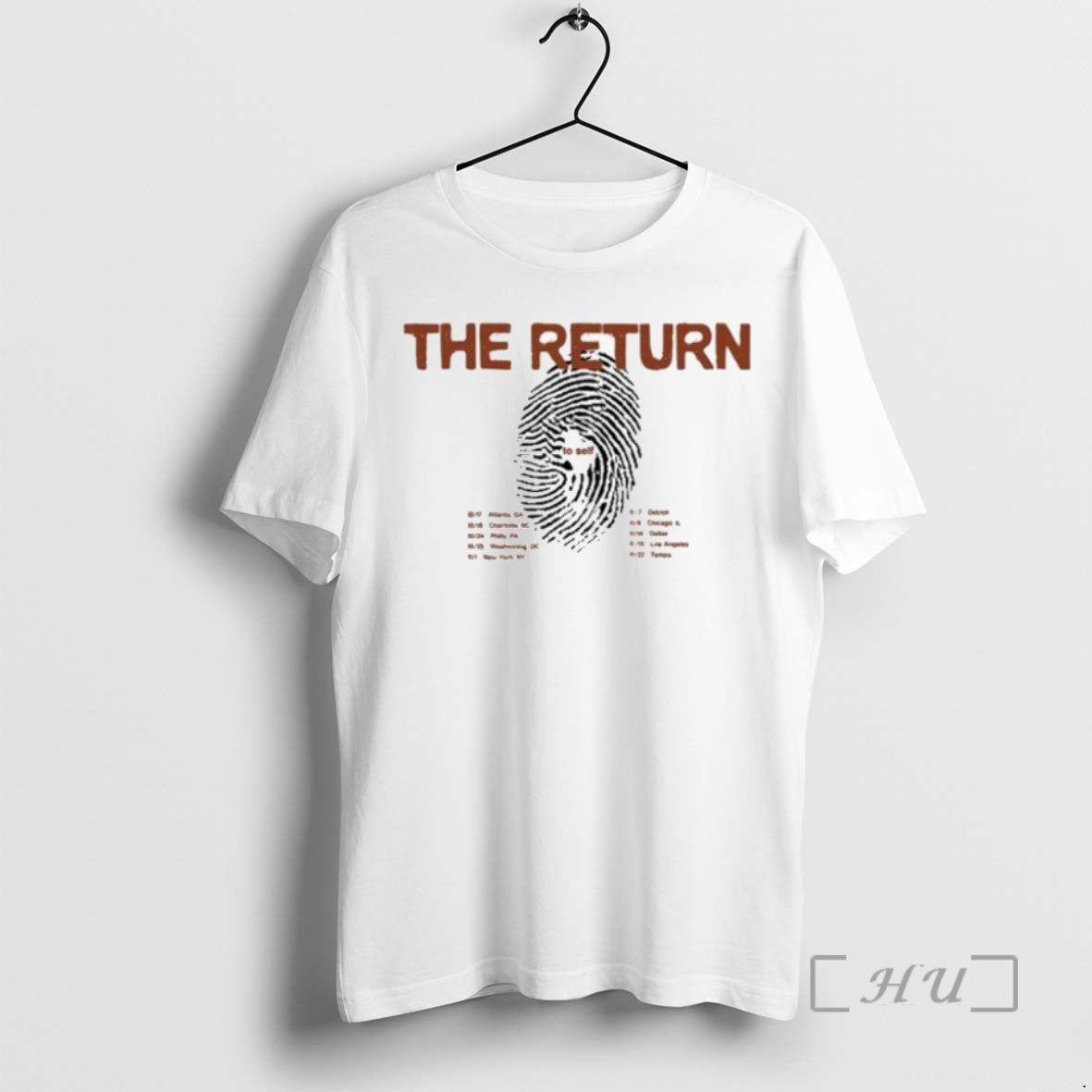Officials Erica Mason Healing Experience The Return Tour Shirts Sweater