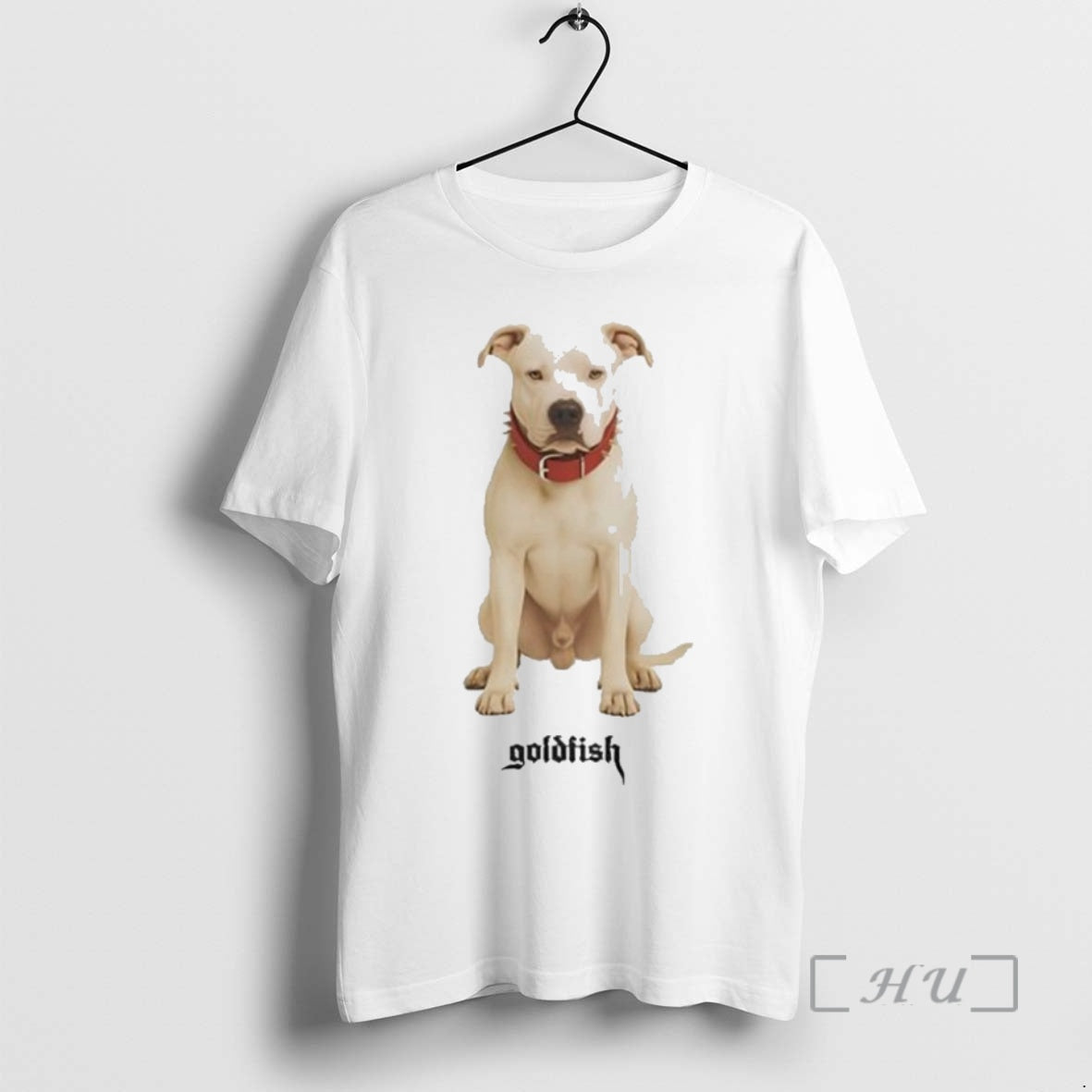 Officials Goldfish Dog Cartoon T-Shirts, Hoodie, Sweatshirt | InkNestWear.com
