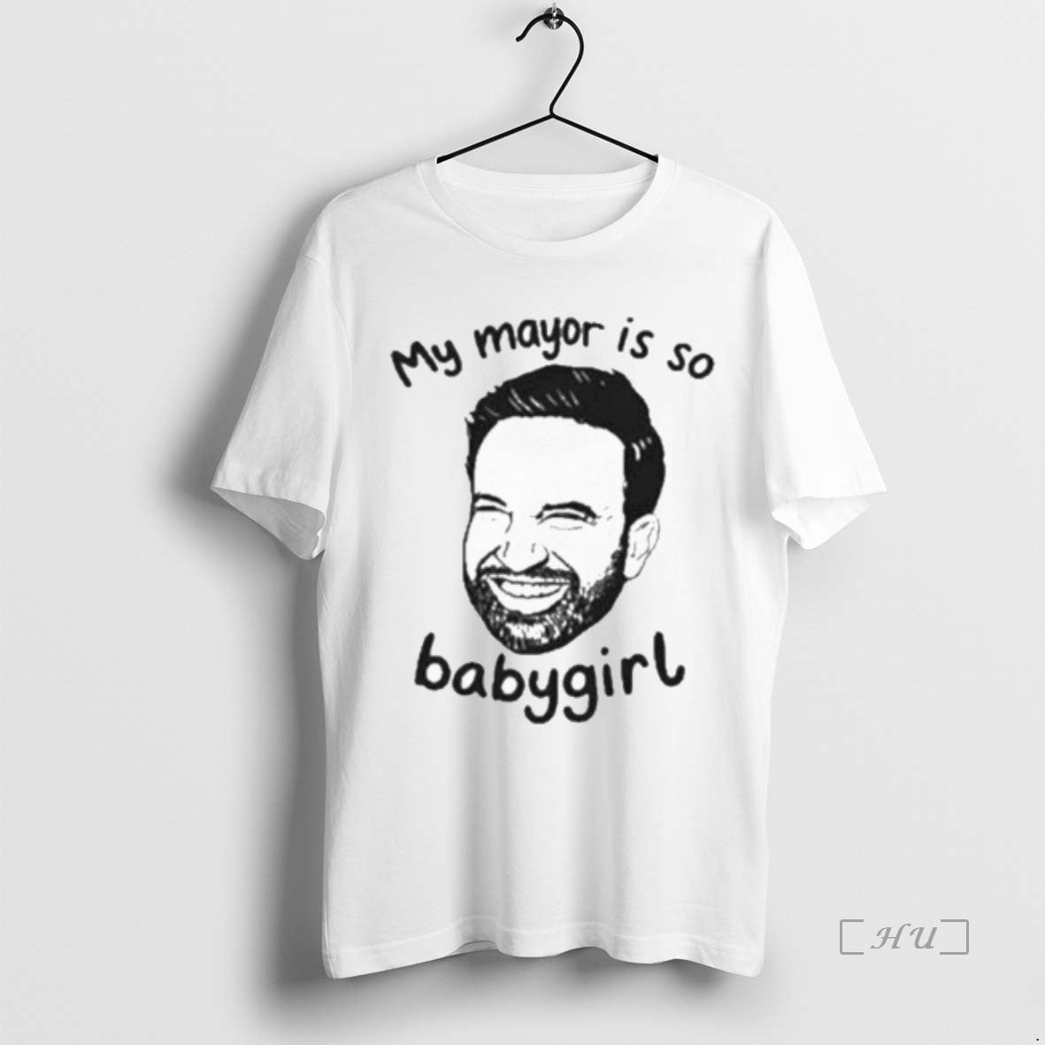 Officials Inqr5qzv Zohran Mamdani My Mayor Is So Babygirl T-Shirts, Hoodie, Sweatshirt | InkNestWear.com