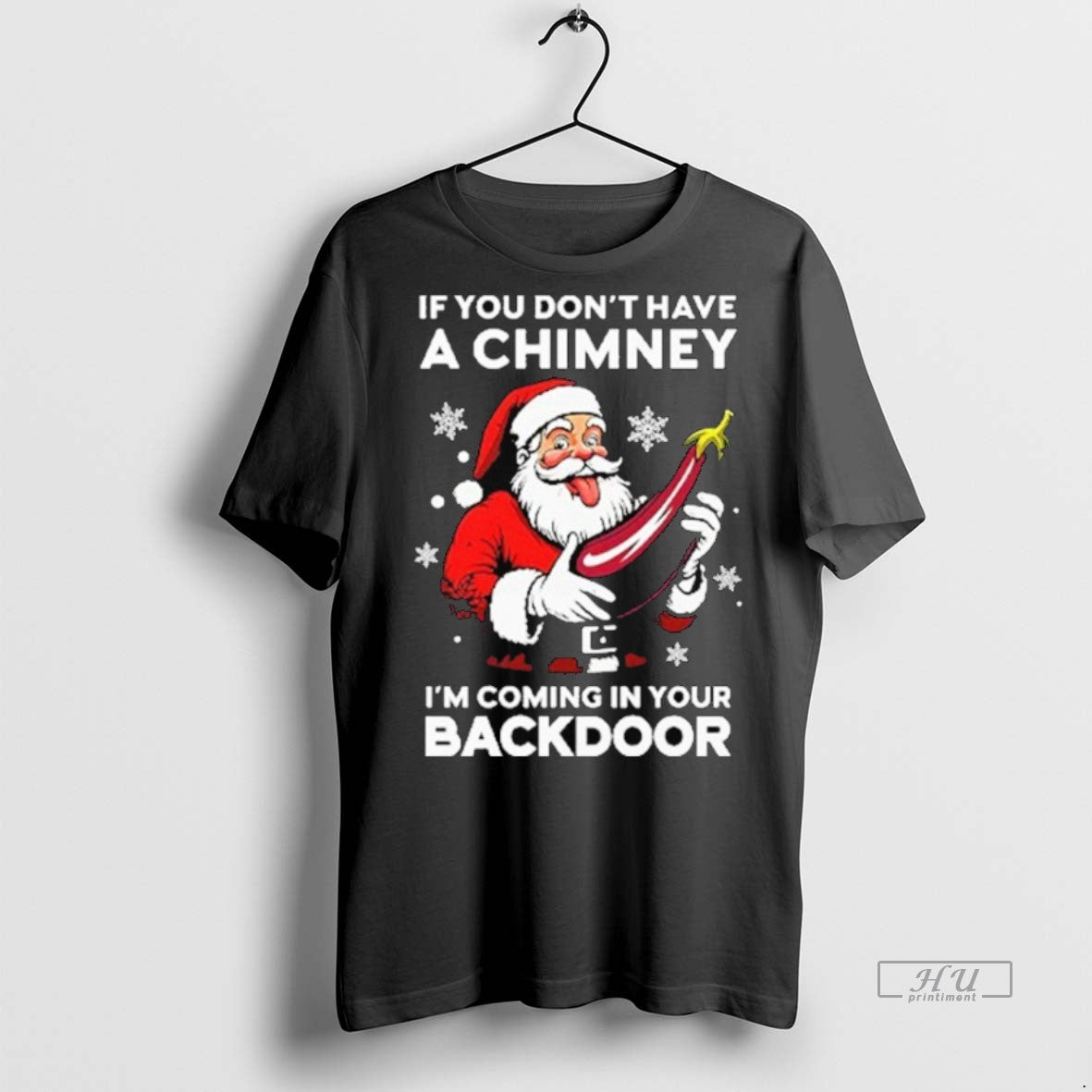 Officials If You Dont Have A Chimney Im Coming In Your Backdoor Premium T-Shirts, Hoodie, Sweatshirt | InkNestWear.com