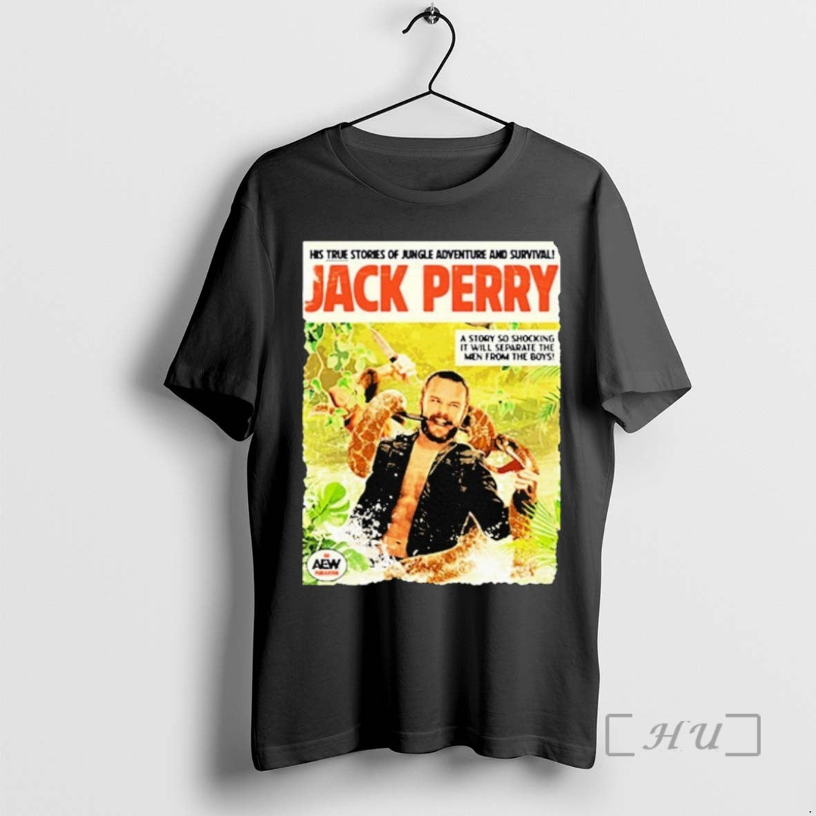 Officials Jungle Jack Perry Jungle Adventures Shirts Sweater