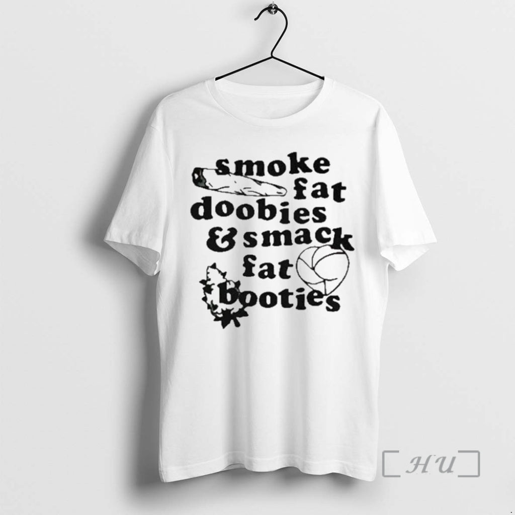 Officials Karensita Smoke Fat Doobies And Smack Fat Booties T-Shirts, Hoodie, Sweatshirt | InkNestWear.com