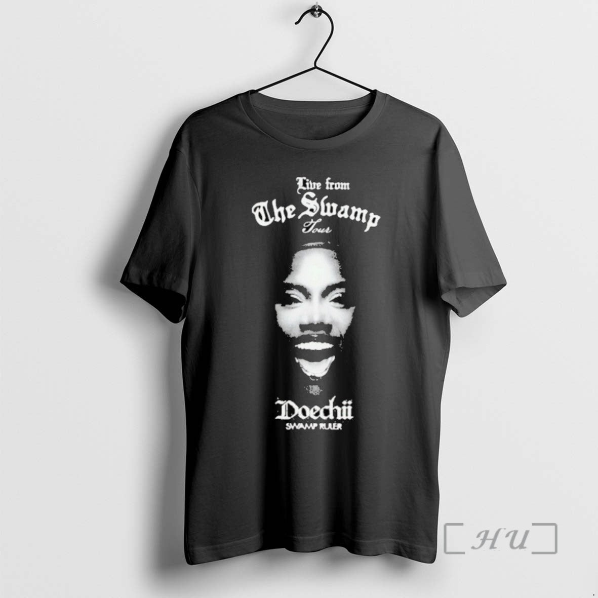 Officials Live From The Swamp Tour Doechii Swamp Ruler Shirts Sweater