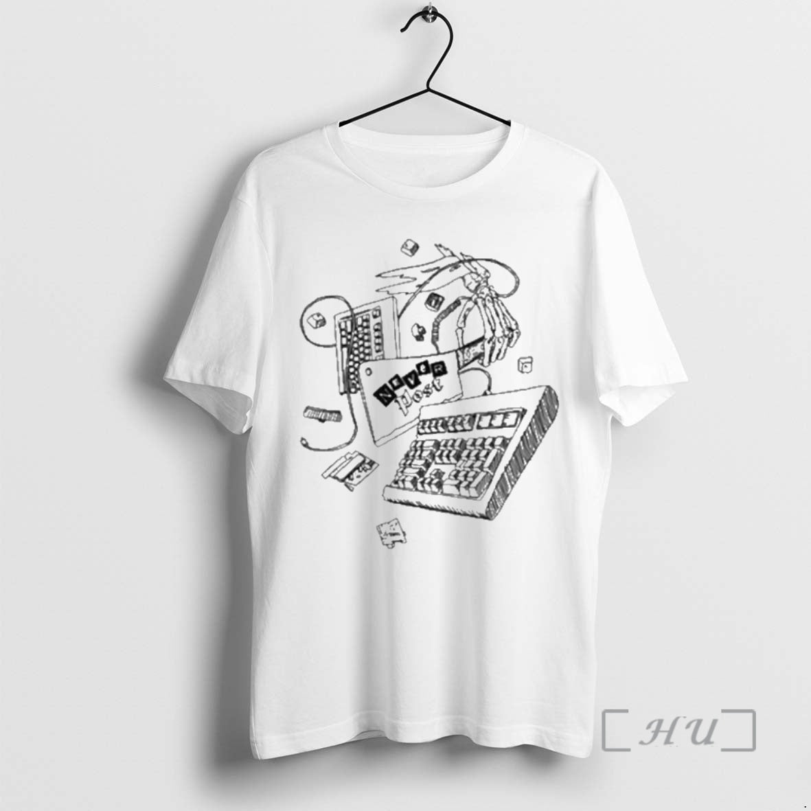 Officials Never Post Afk Cleaver T-Shirts, Hoodie, Sweatshirt | InkNestWear.com