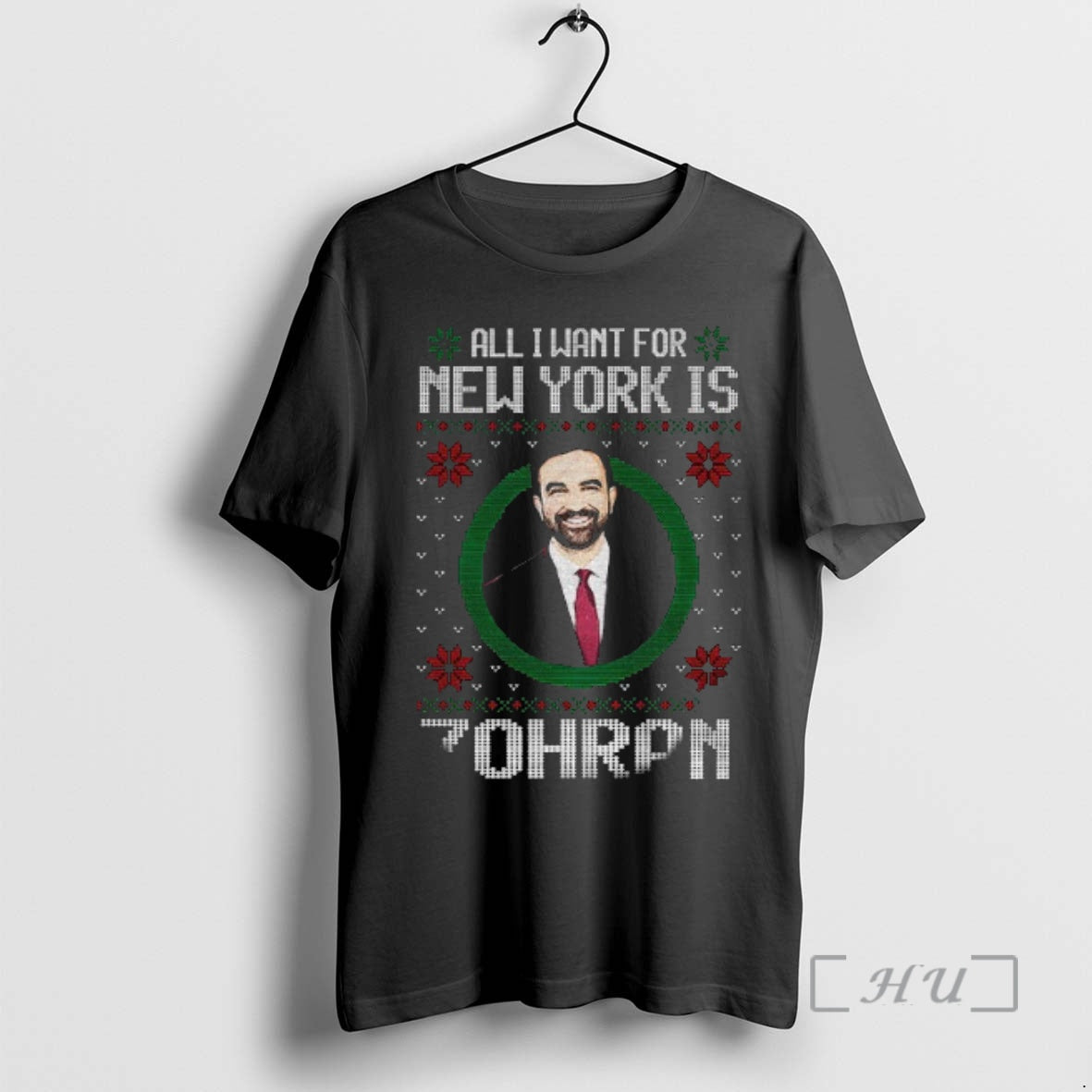 Officials Plbhuz6f Zohran Mamdani All I Want For New York Zohran Merry Christmas 2025 Premium T-Shirts, Hoodie, Sweatshirt