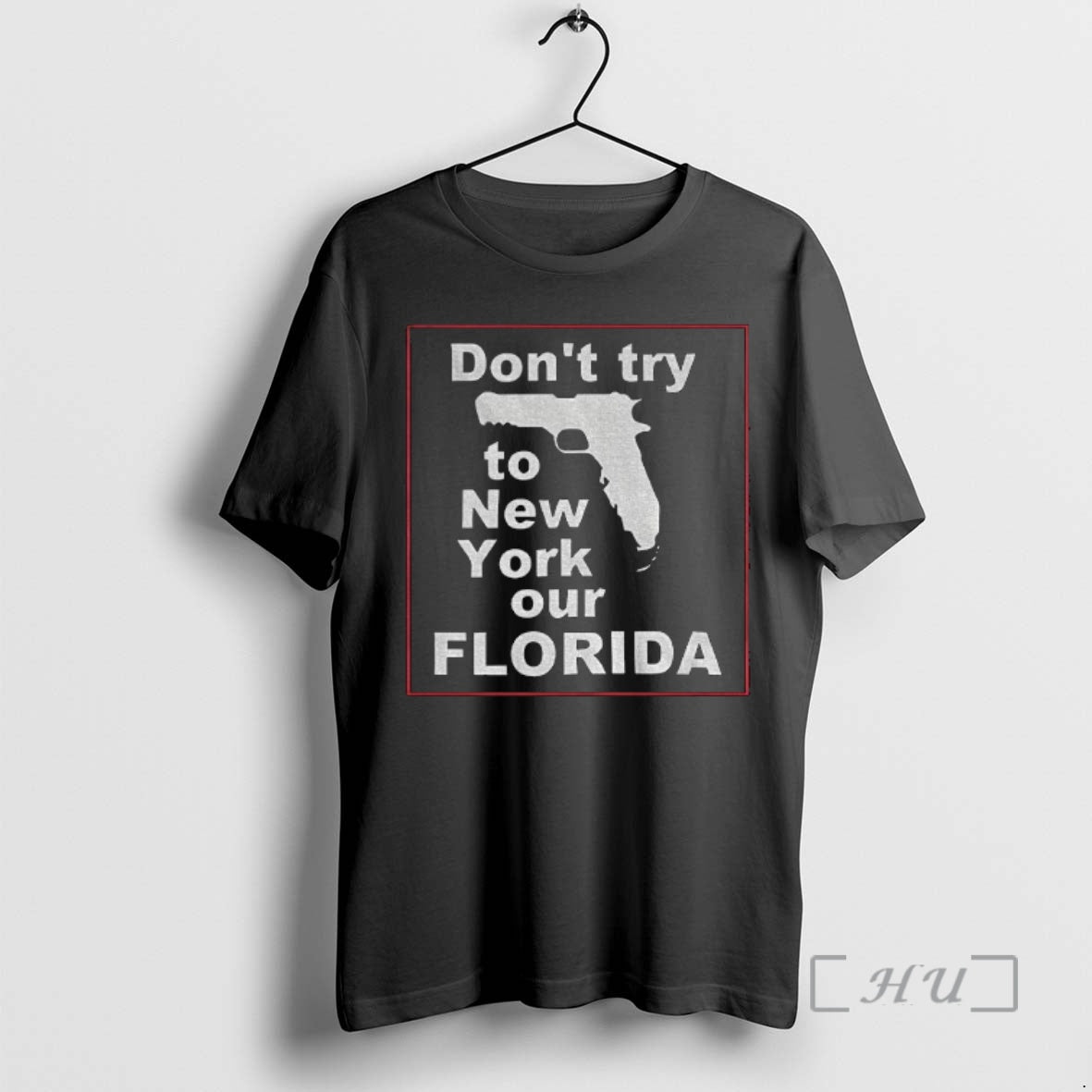 Officials Snckeqy9 Gun Dont Try To New York Our Florida T-Shirts, Hoodie, Sweatshirt | InkNestWear.com