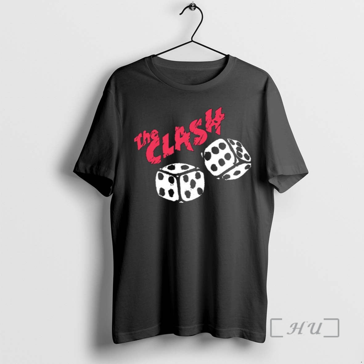 Officials The Clash Rolling Dice Black T-Shirts, Hoodie, Sweatshirt | InkNestWear.com