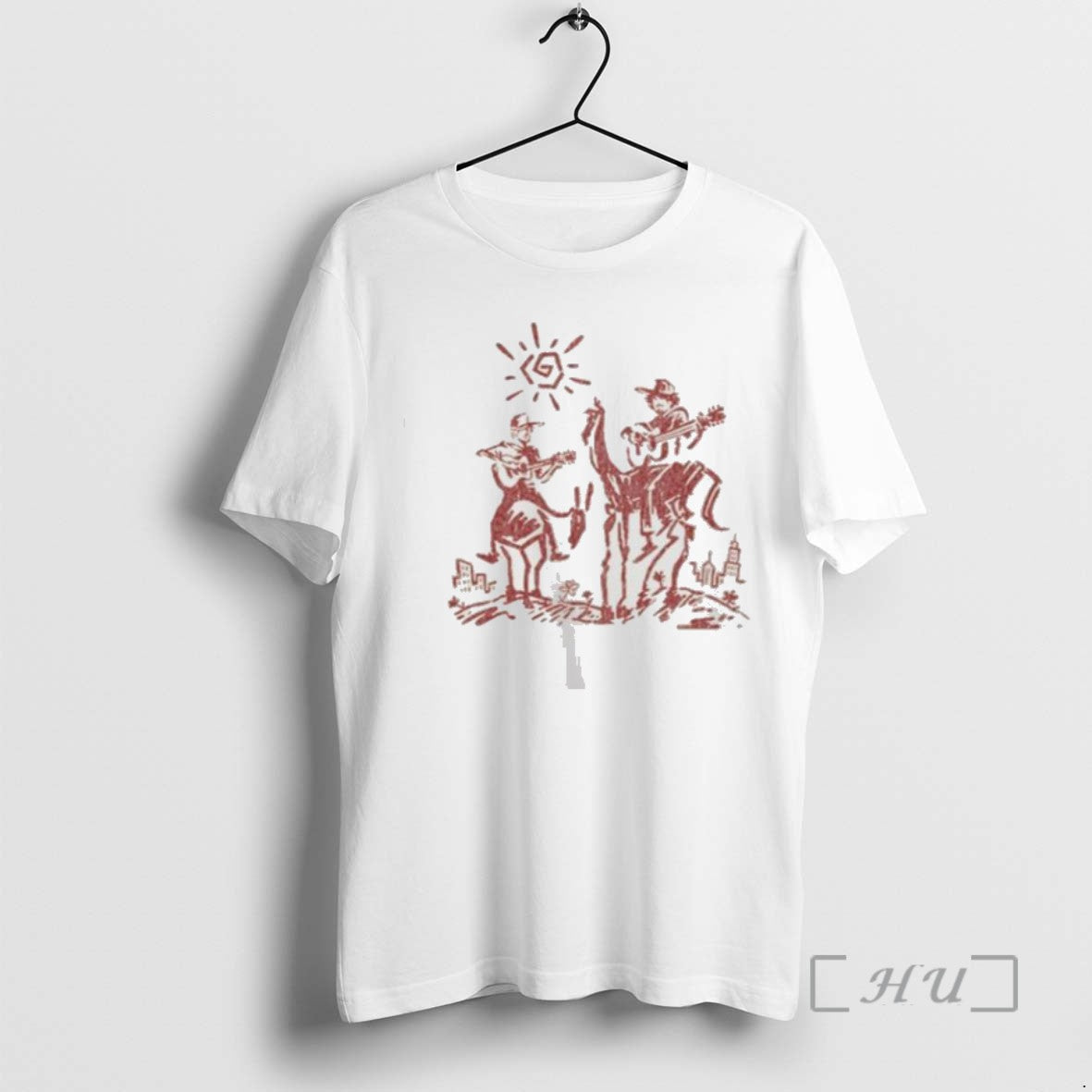 Officials Toledo Cowboy Shirts Sweater