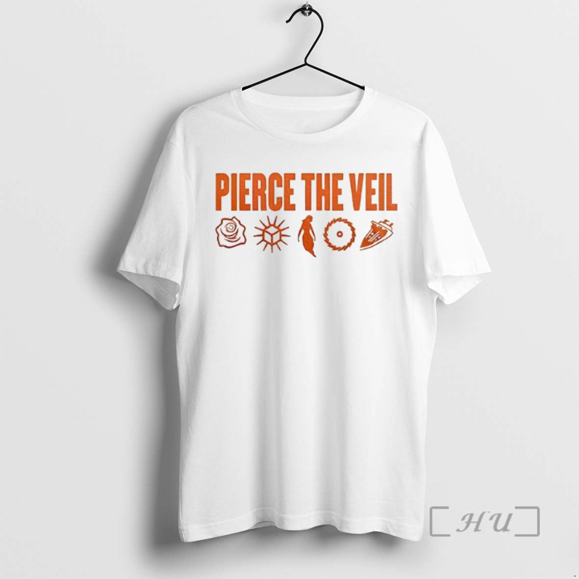 Officials Yj7stwim Pierce The Veil I Cant Hear You World Tour 2026 Premium T Shirts Hoodie, Sweatshirt | InkNestWear.com