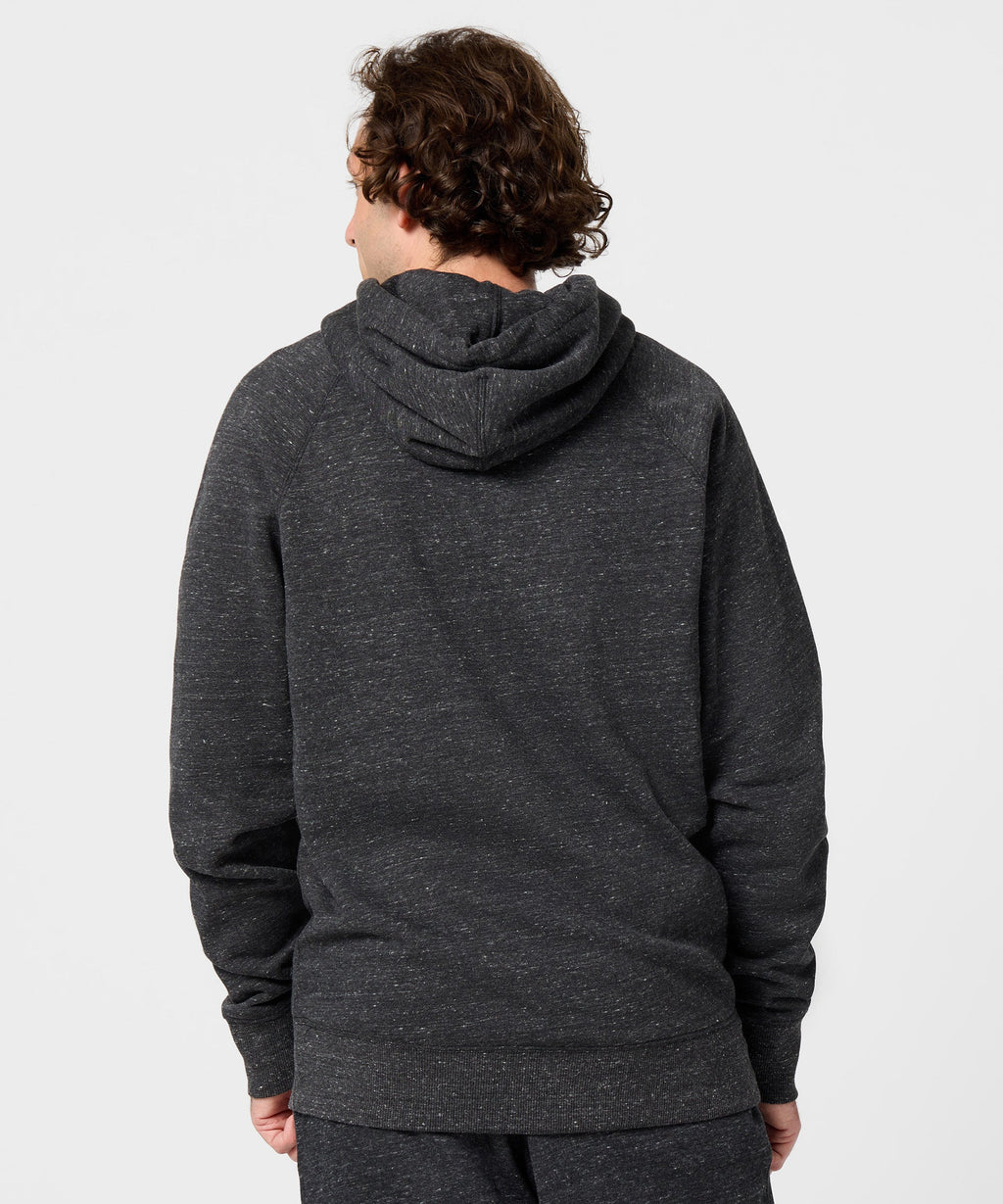 OH-IO Buckeye Leaf Hoodie