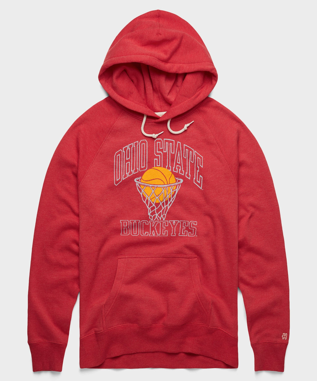 Ohio State Basketball Hoodie