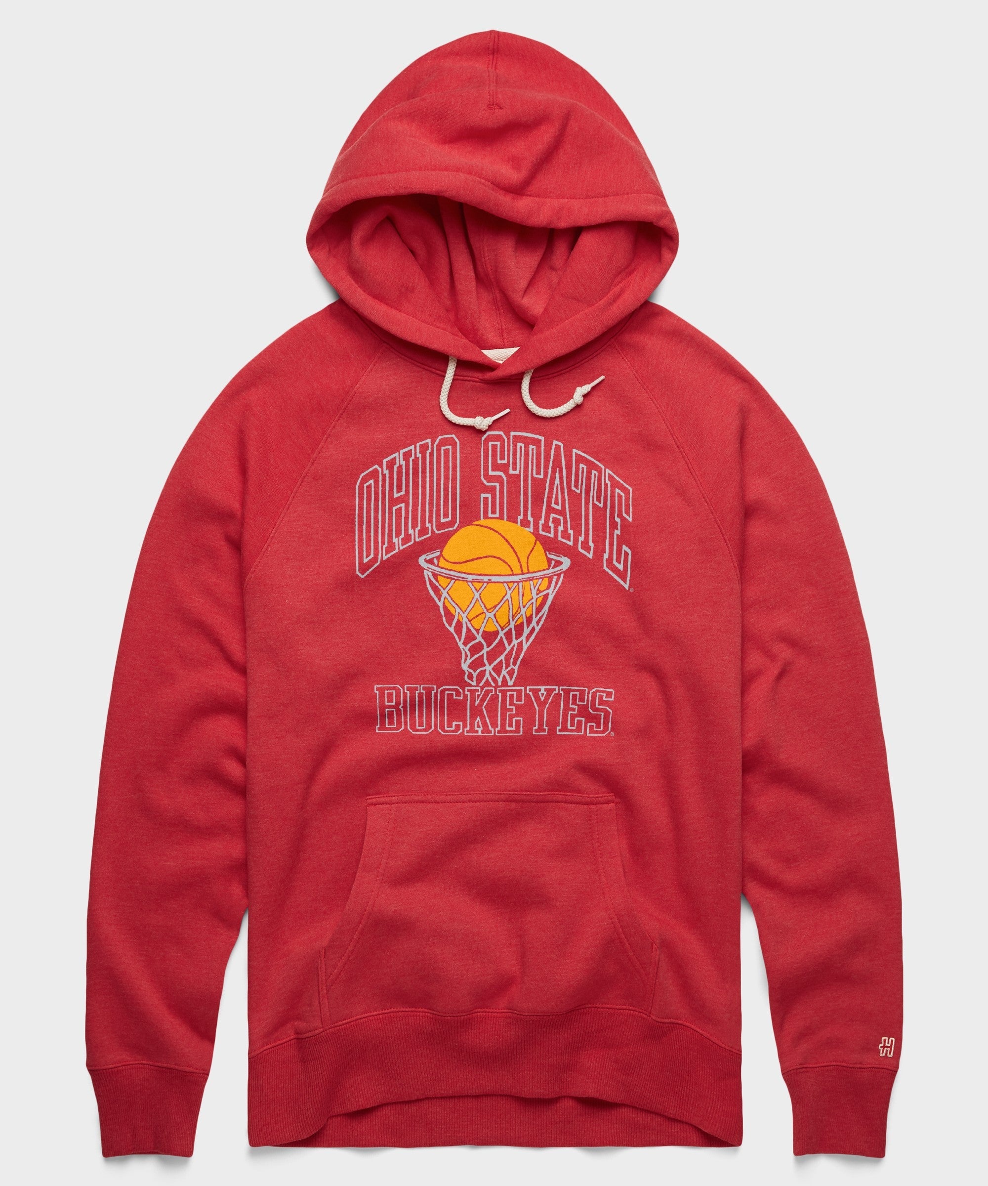 Ohio State Basketball Hoodie
