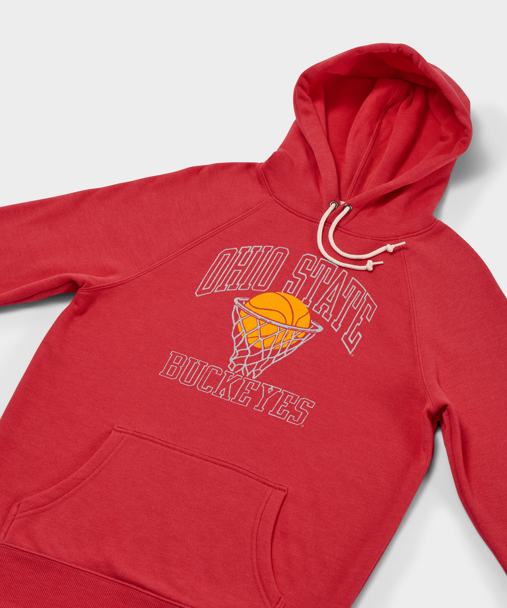Ohio State Basketball Hoodie
